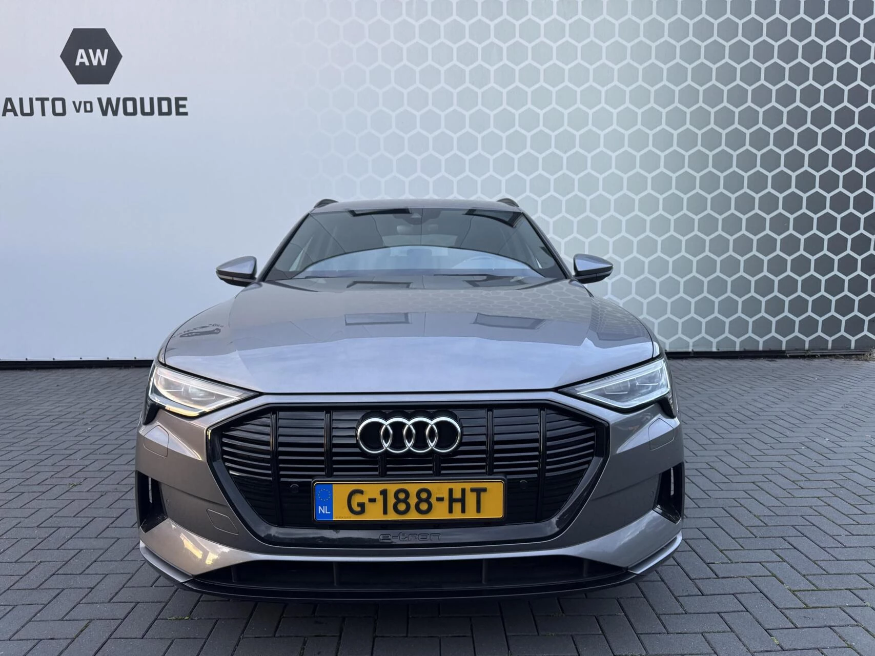 Hoofdafbeelding Audi e-tron