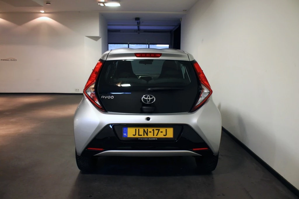 Hoofdafbeelding Toyota Aygo