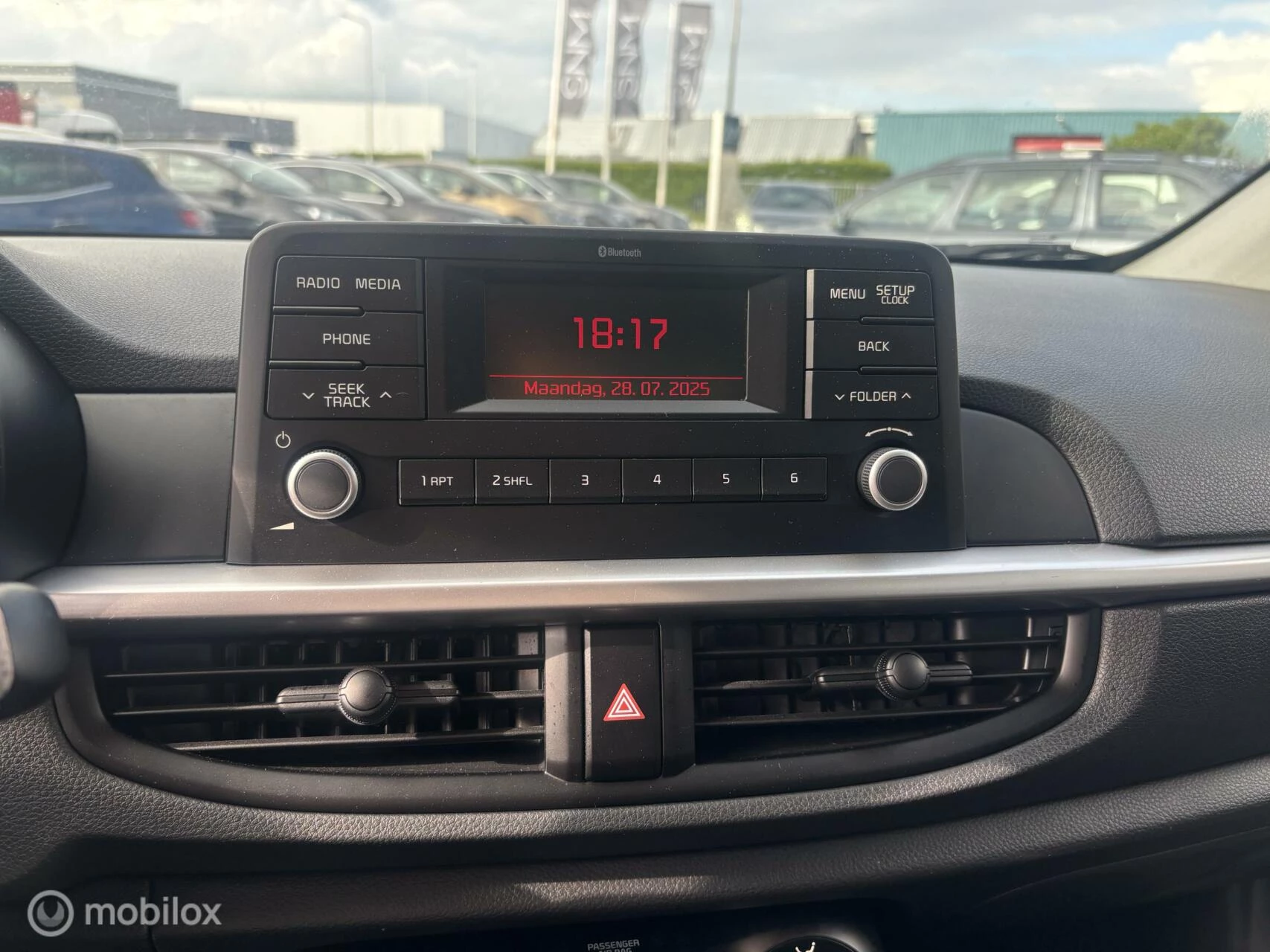 Hoofdafbeelding Kia Picanto