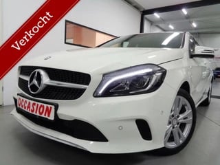 Mercedes A-klasse 180 URBAN FaceLift model/ Led/ Navi/ PDC