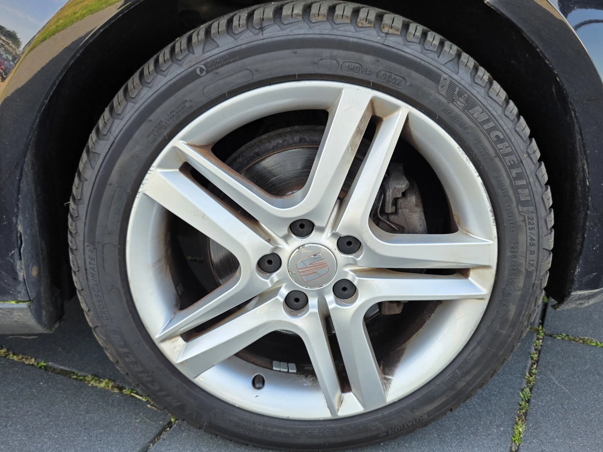 Hoofdafbeelding SEAT Altea XL