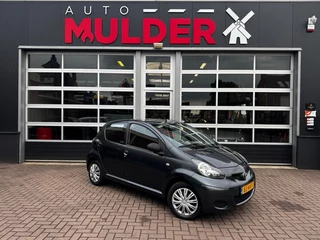 Toyota Aygo 1.0 12V VVT-I ACCESS / AIRCO / CARPLAY / NAP / 2e eigenaar / LAGE KMS! / RIJKLAAR!