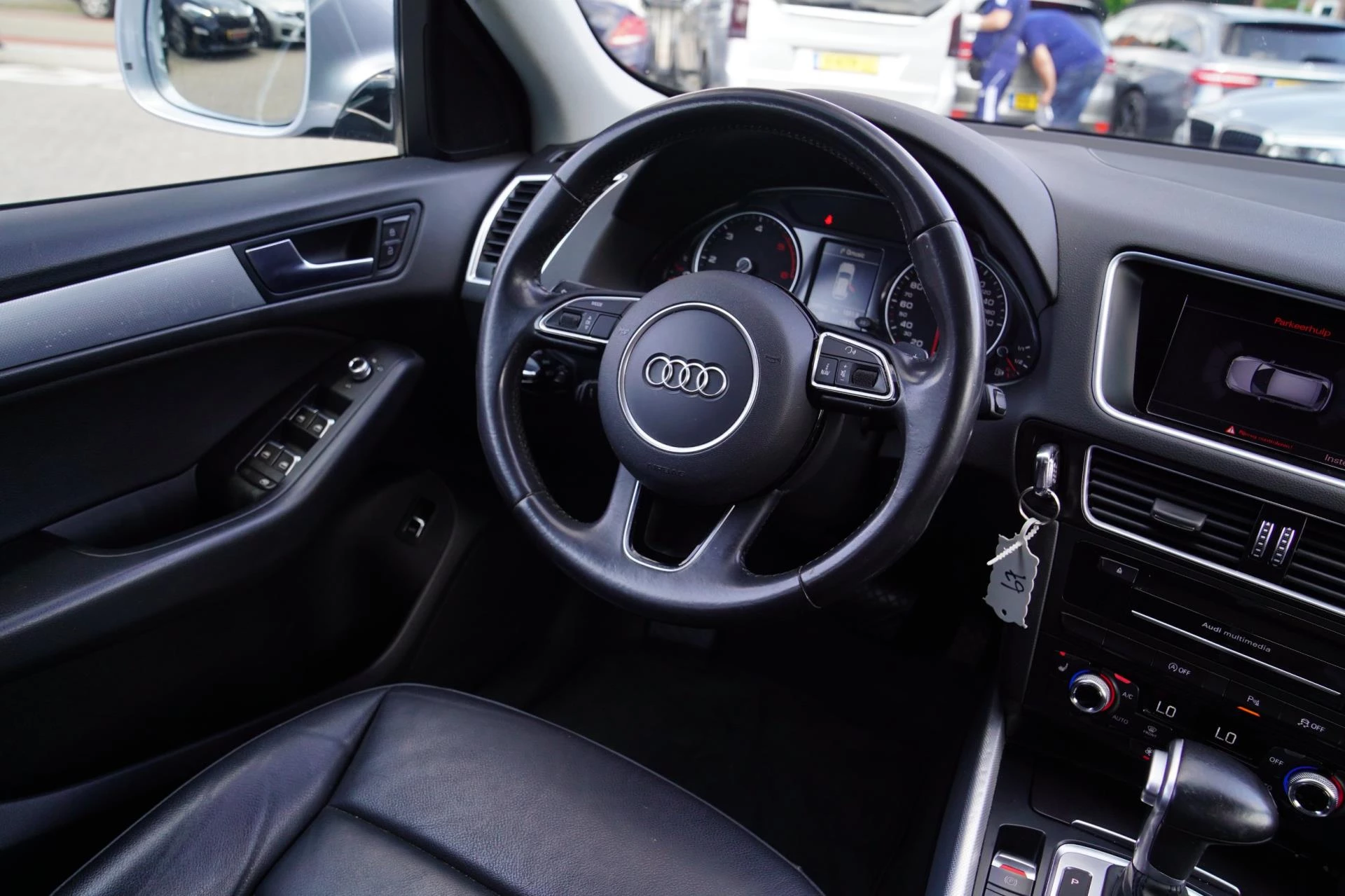 Hoofdafbeelding Audi Q5