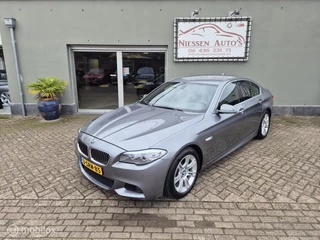 BMW 5-serie F10 520i High Executive M-sport Nwe ketting