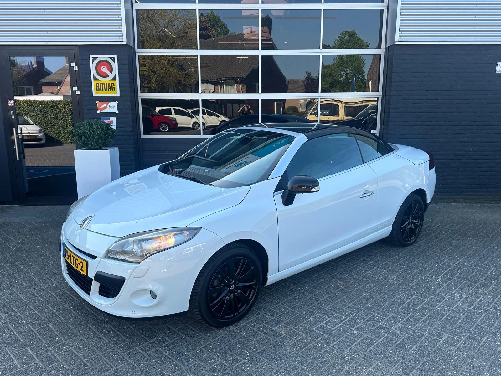 Hoofdafbeelding Renault Mégane