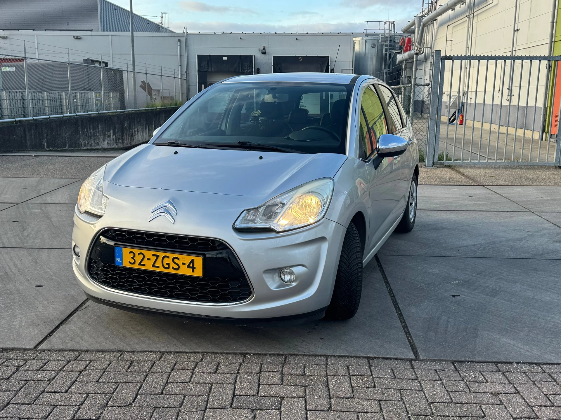 Hoofdafbeelding Citroën C3