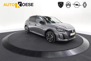 Hoofdafbeelding Peugeot e-208 Peugeot e-208 EV 156 GT Avantage 51 kWh | 11 KW Laadfunctie | 360 Camera | Dodehoekdetectie