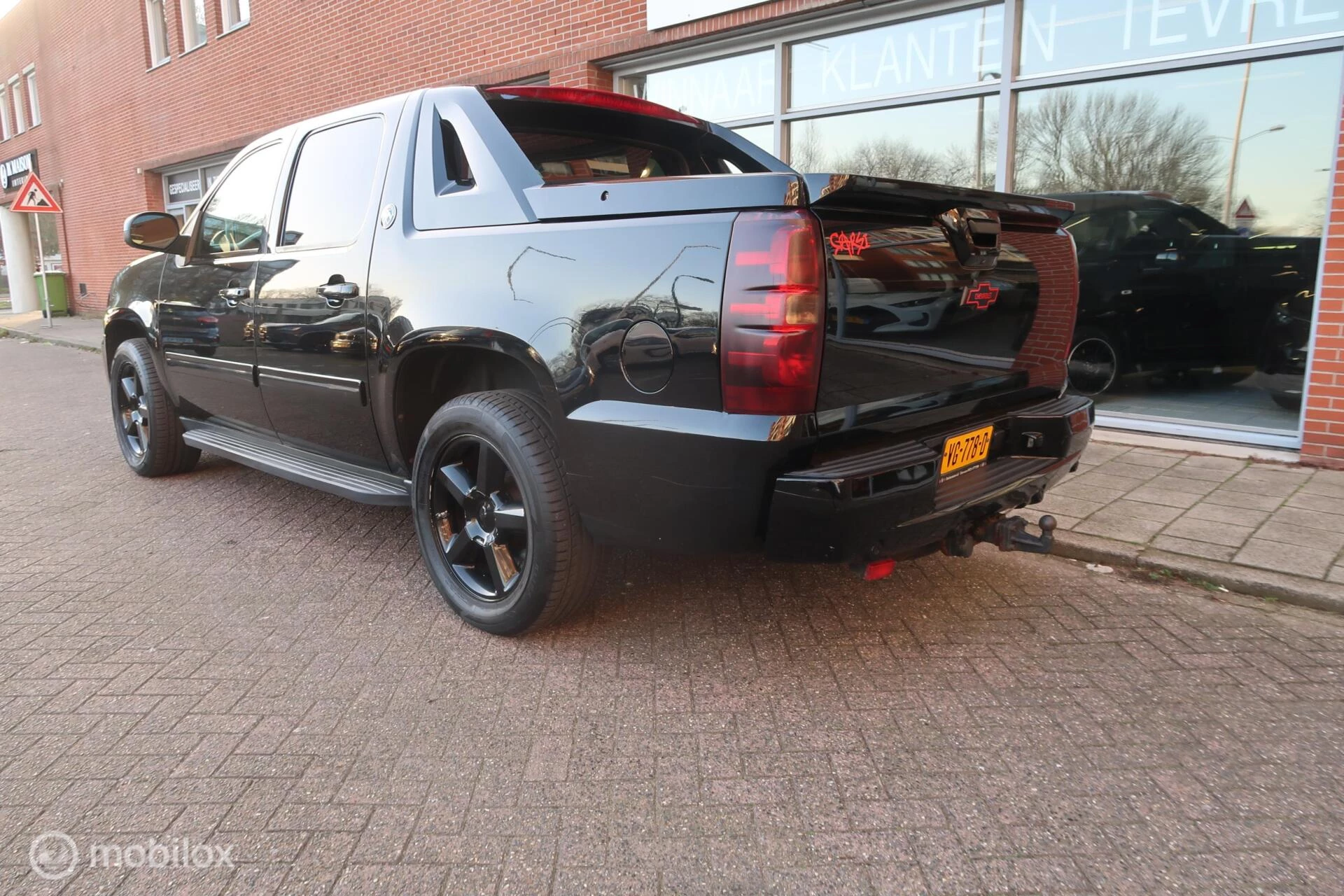 Hoofdafbeelding Chevrolet Avalanche