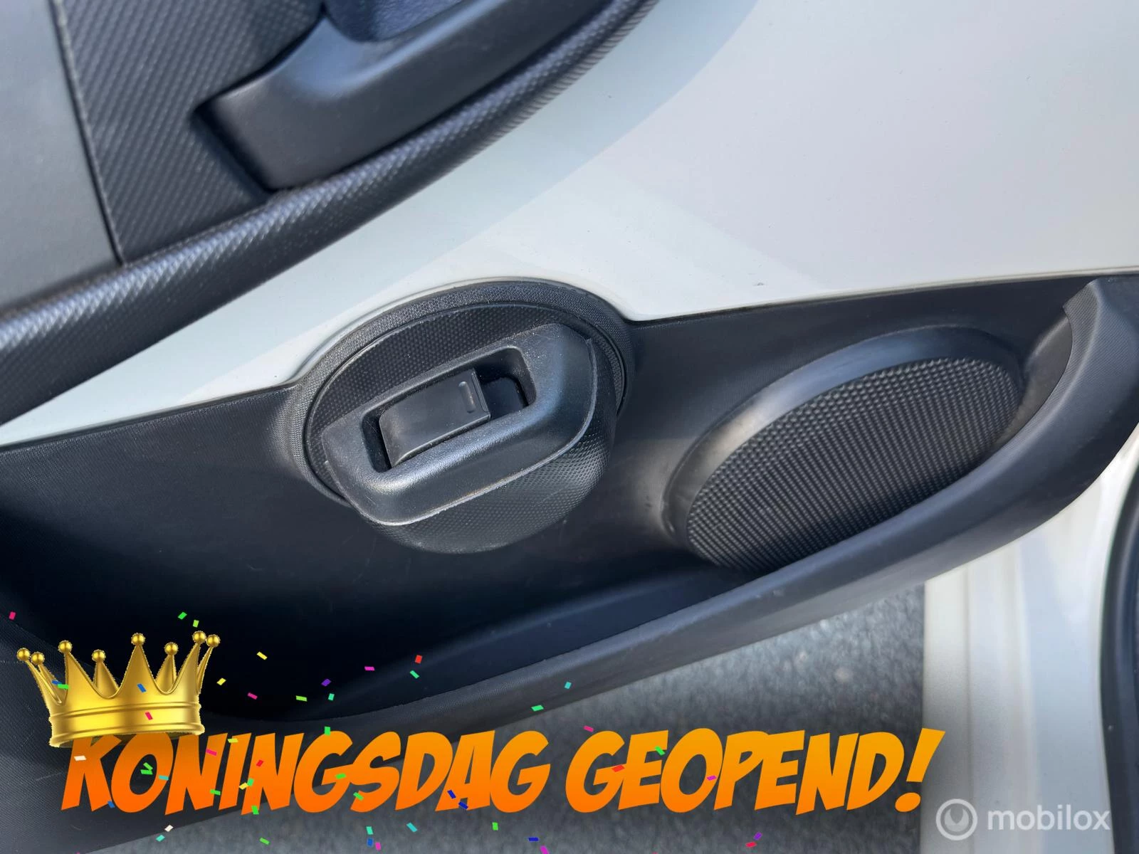 Hoofdafbeelding Peugeot 107