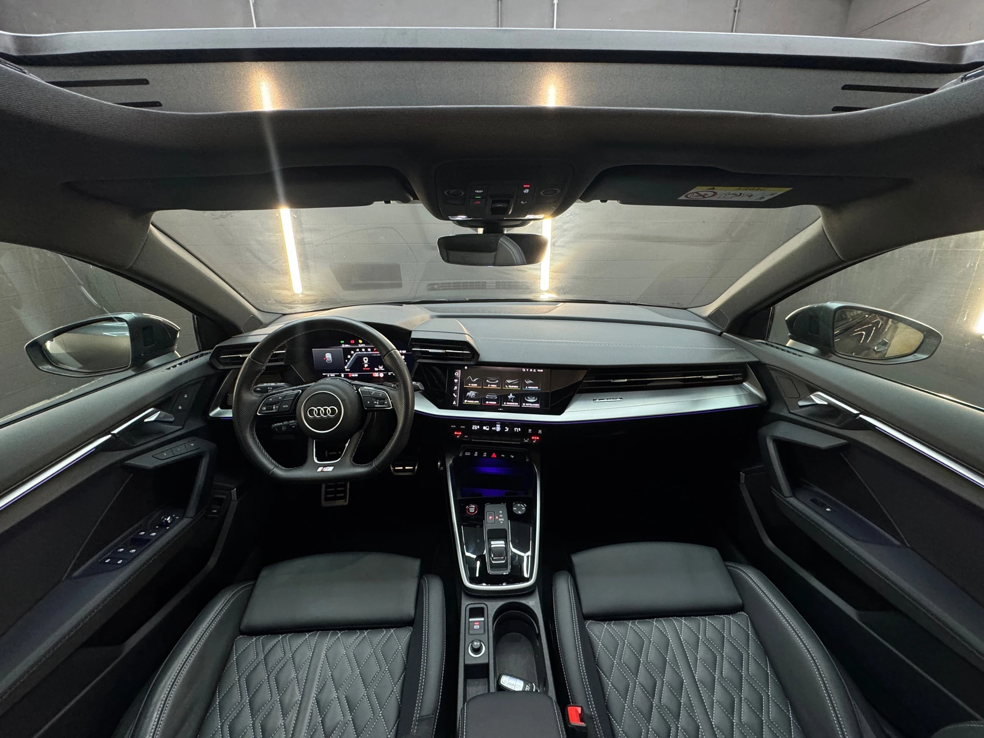 Hoofdafbeelding Audi S3