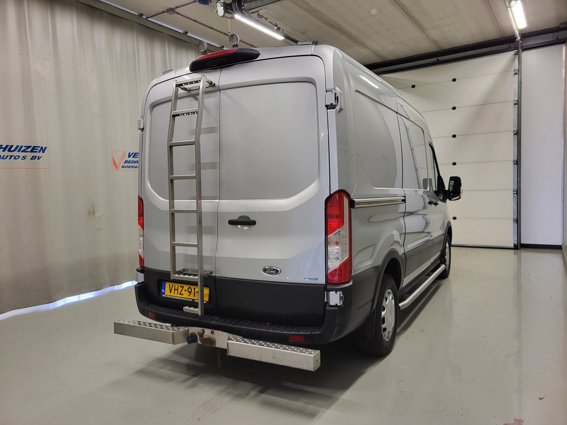 Hoofdafbeelding Ford Transit