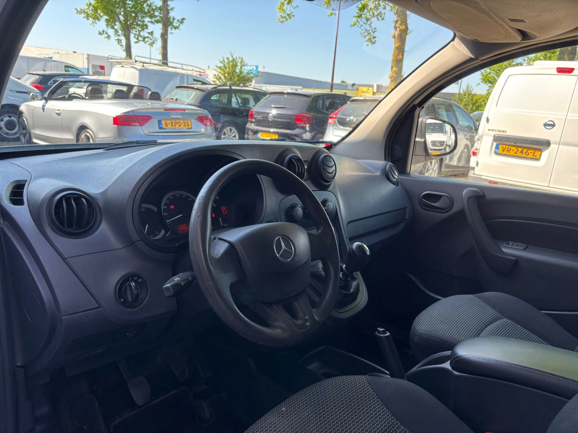 Hoofdafbeelding Mercedes-Benz Citan