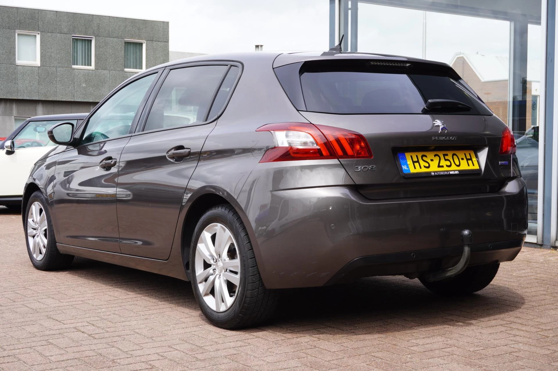 Hoofdafbeelding Peugeot 308