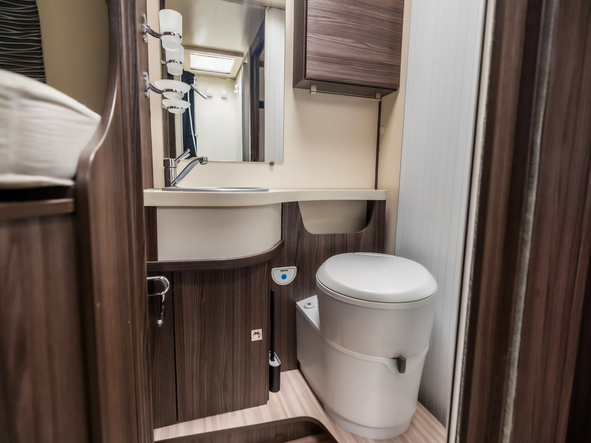 Hoofdafbeelding Benimar Camper TESSORO 463