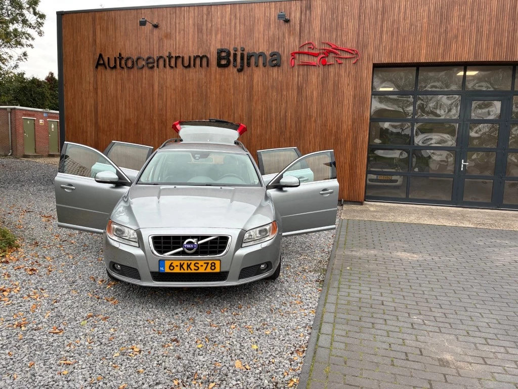 Hoofdafbeelding Volvo V70