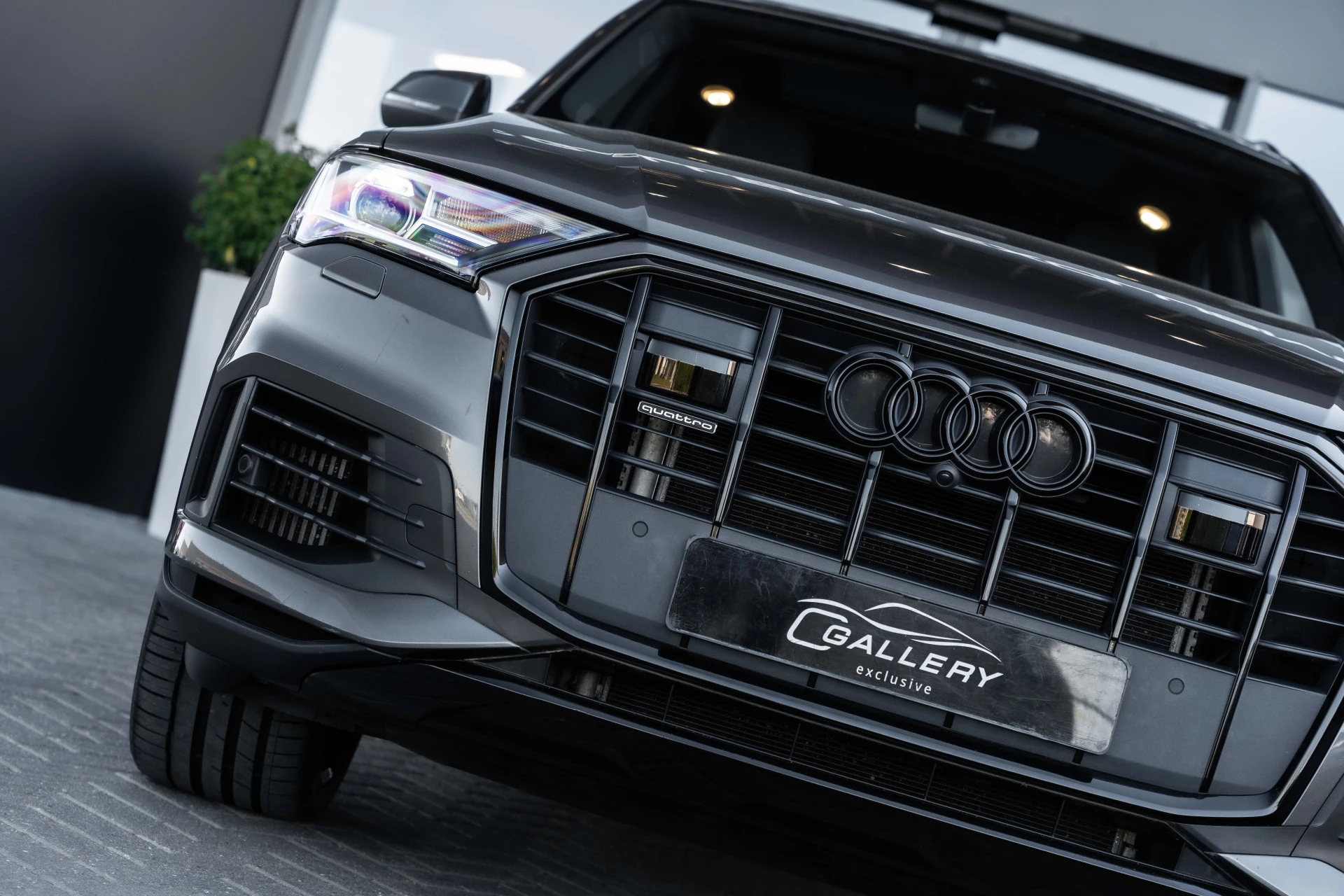 Hoofdafbeelding Audi Q7