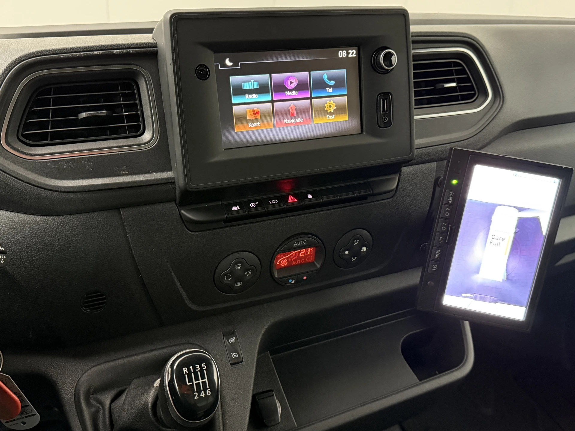 Hoofdafbeelding Opel Movano