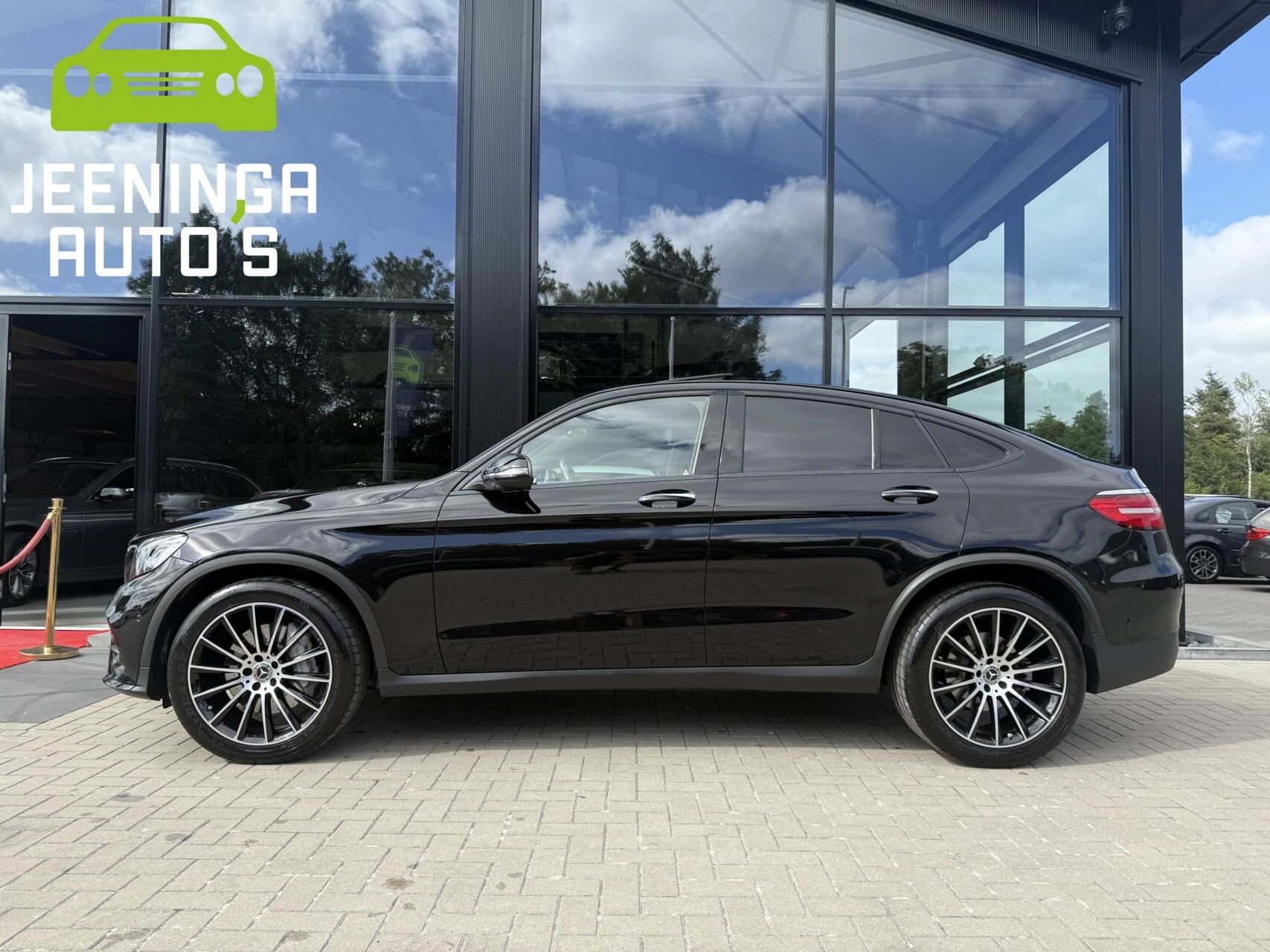 Hoofdafbeelding Mercedes-Benz GLC