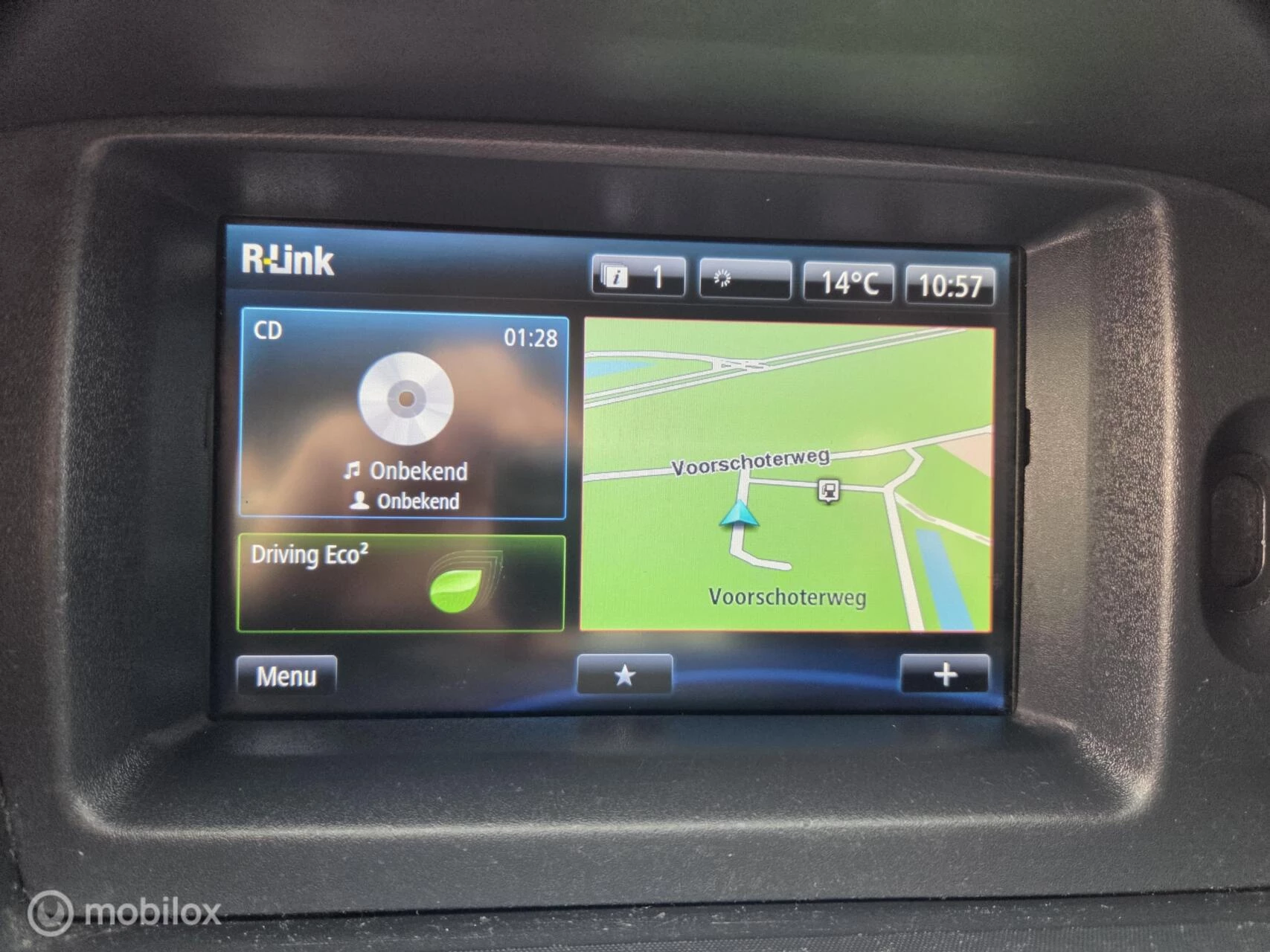 Hoofdafbeelding Renault Kangoo