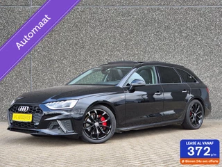 Audi A4 Avant 40 (2.0) TDI S-Line/Camera/Pano/204PK/18''/Vol