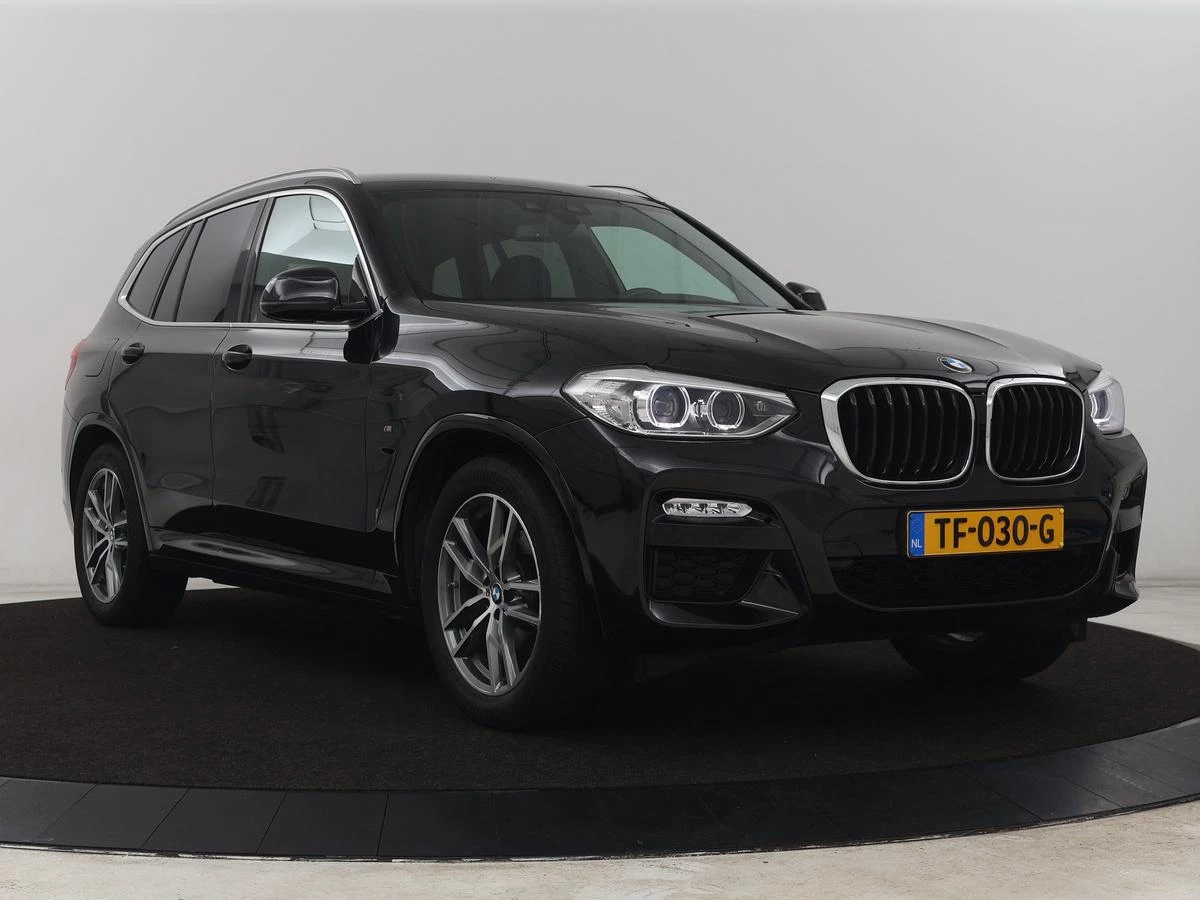 Hoofdafbeelding BMW X3