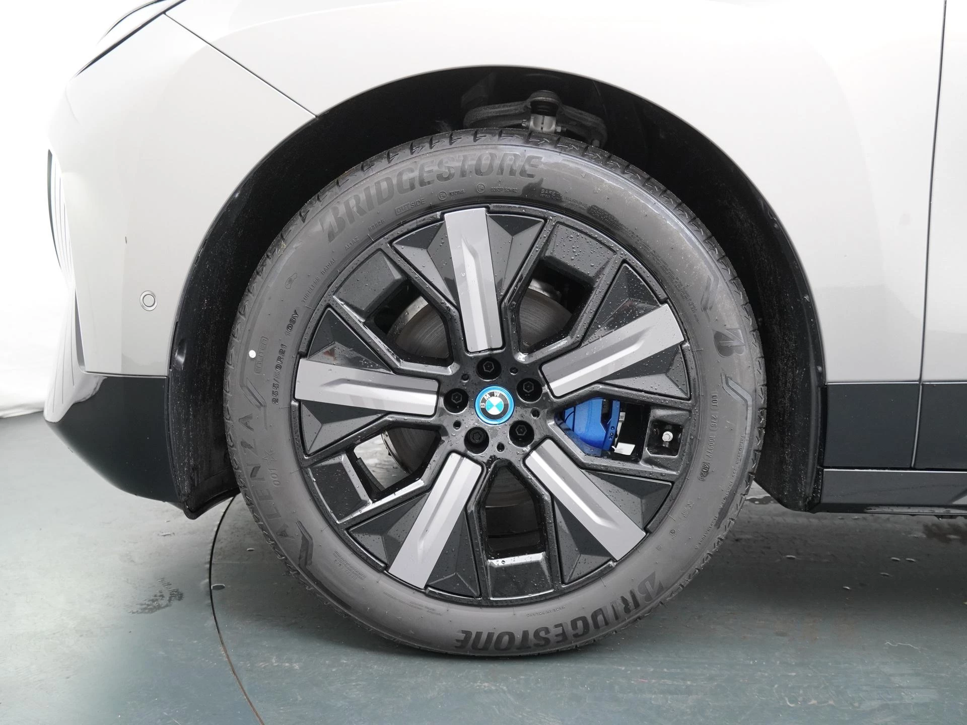 Hoofdafbeelding BMW iX