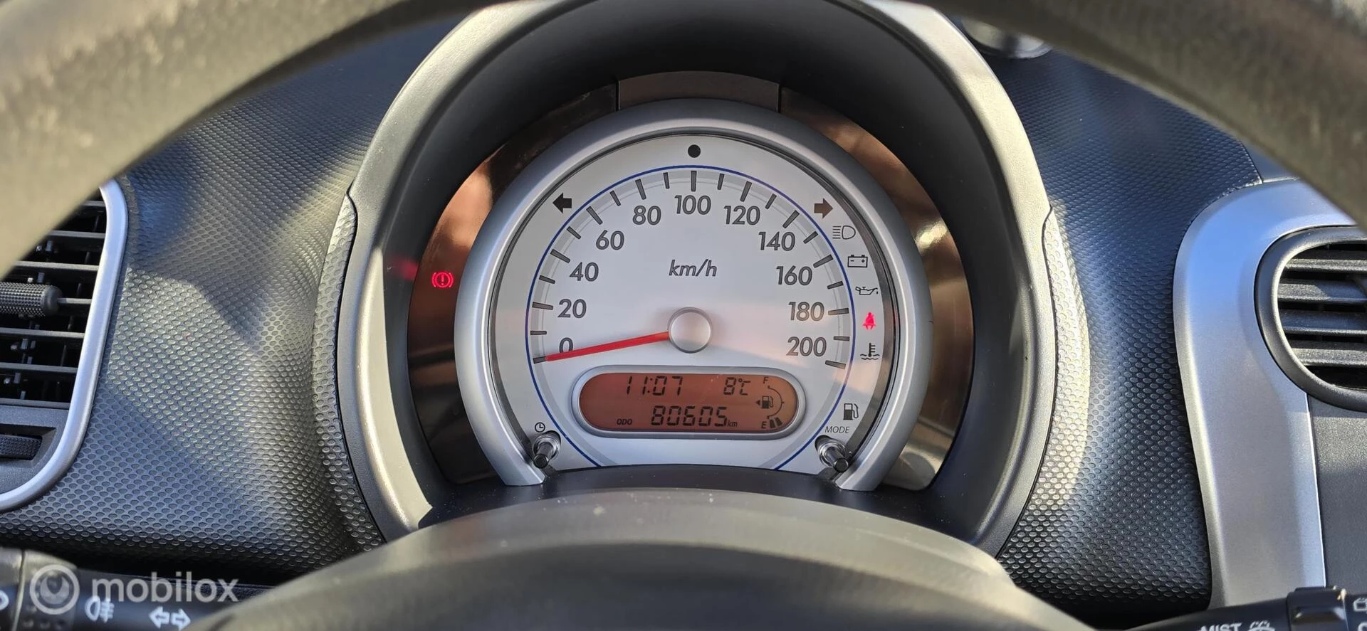 Hoofdafbeelding Suzuki Splash