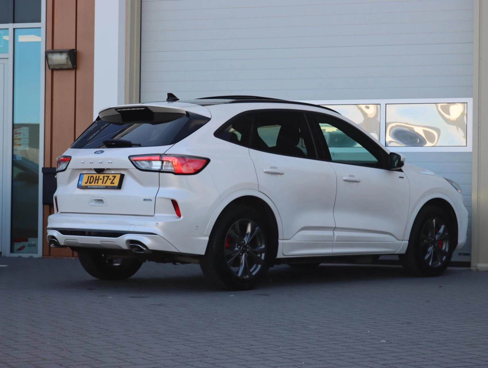 Hoofdafbeelding Ford Kuga