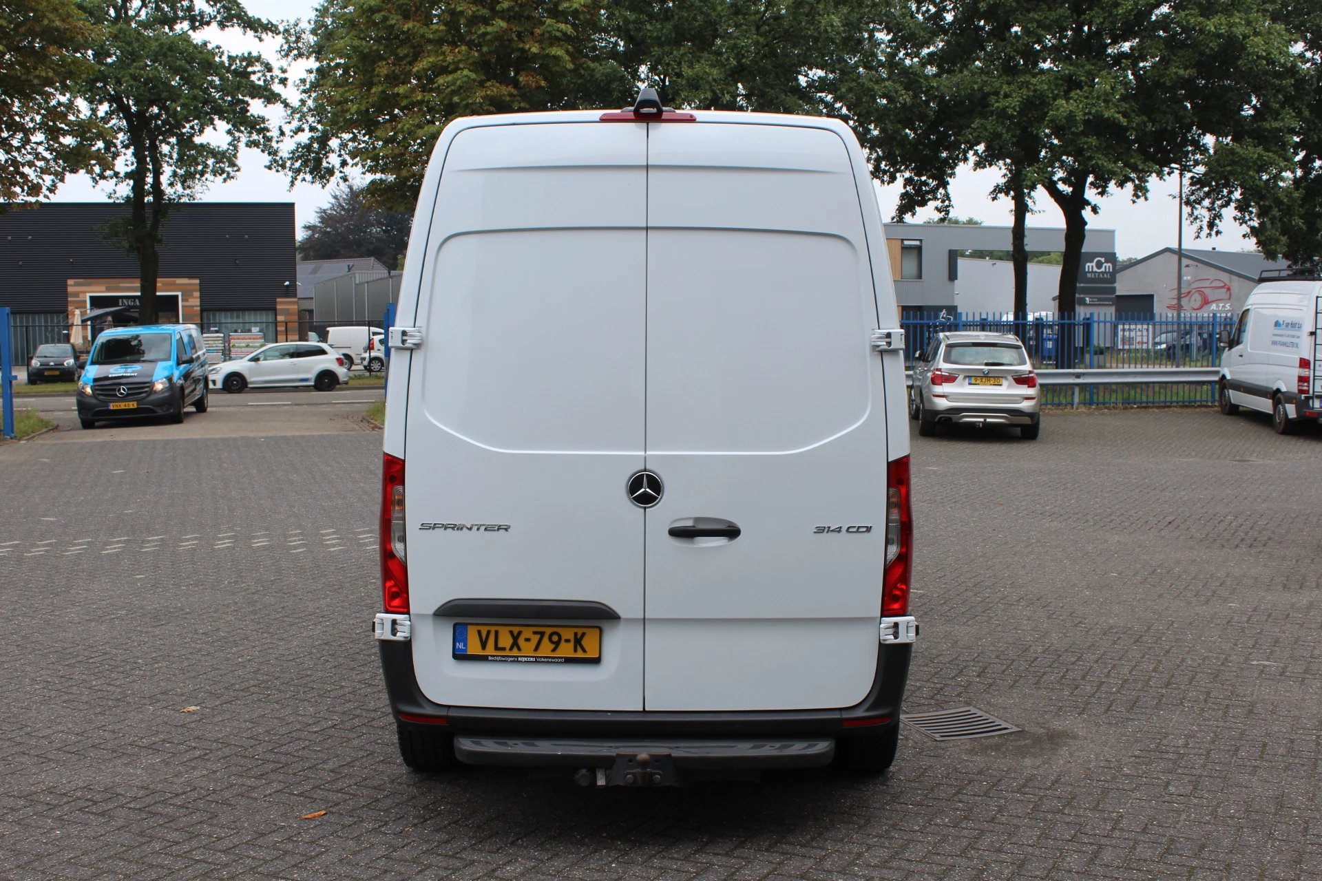 Hoofdafbeelding Mercedes-Benz Sprinter