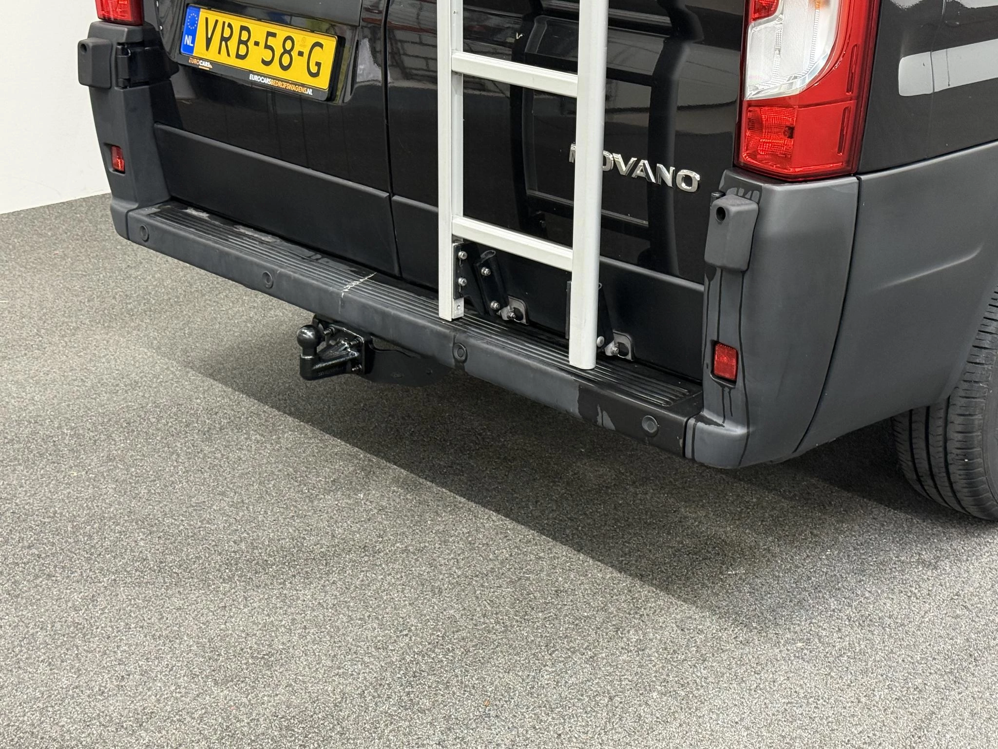 Hoofdafbeelding Opel Movano