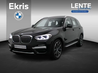 BMW X3 sDrive20i High Executive | Parking Pack | Comfort Access | Achteruitrijcamera | Panoramadak |  Head-Up Display | HiFi | 20'' | Lentevoordeel