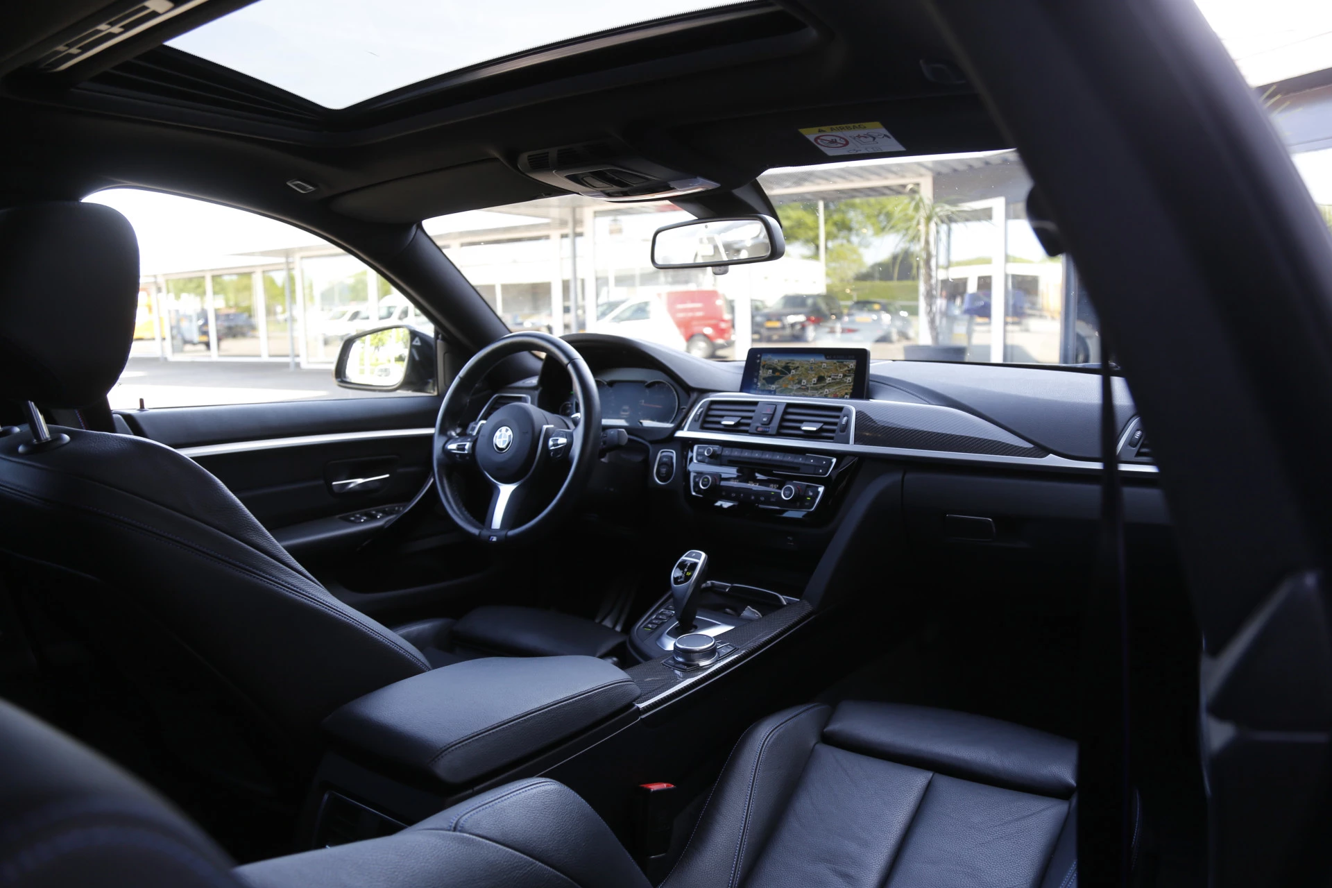Hoofdafbeelding BMW 4 Serie