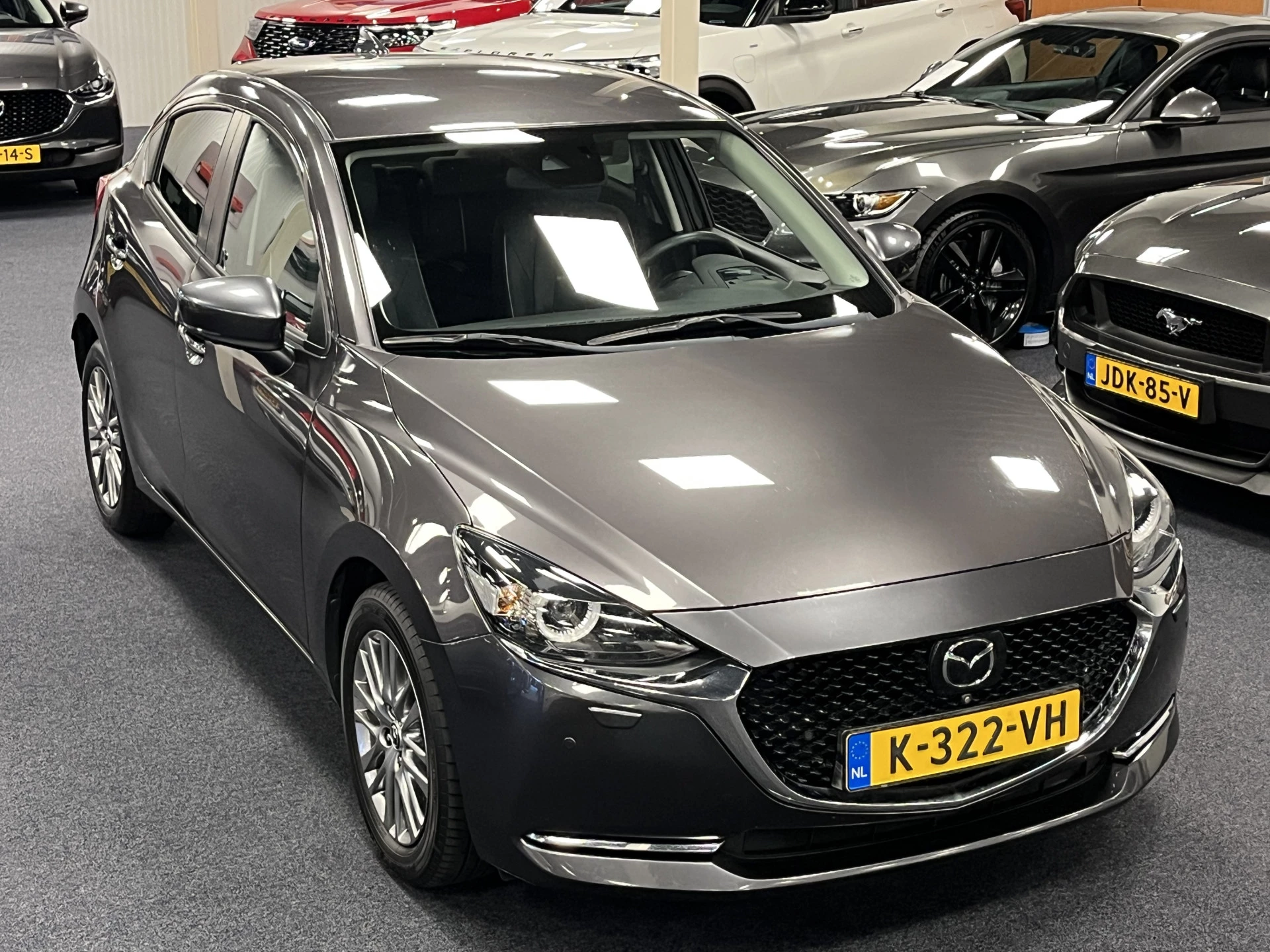 Hoofdafbeelding Mazda 2