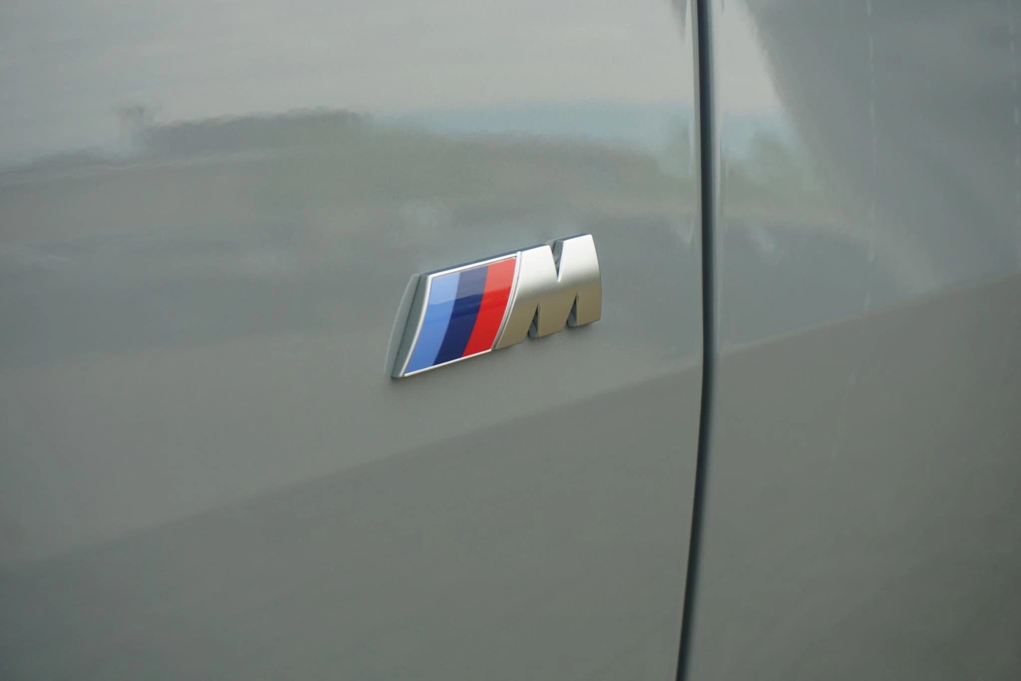 Hoofdafbeelding BMW i4
