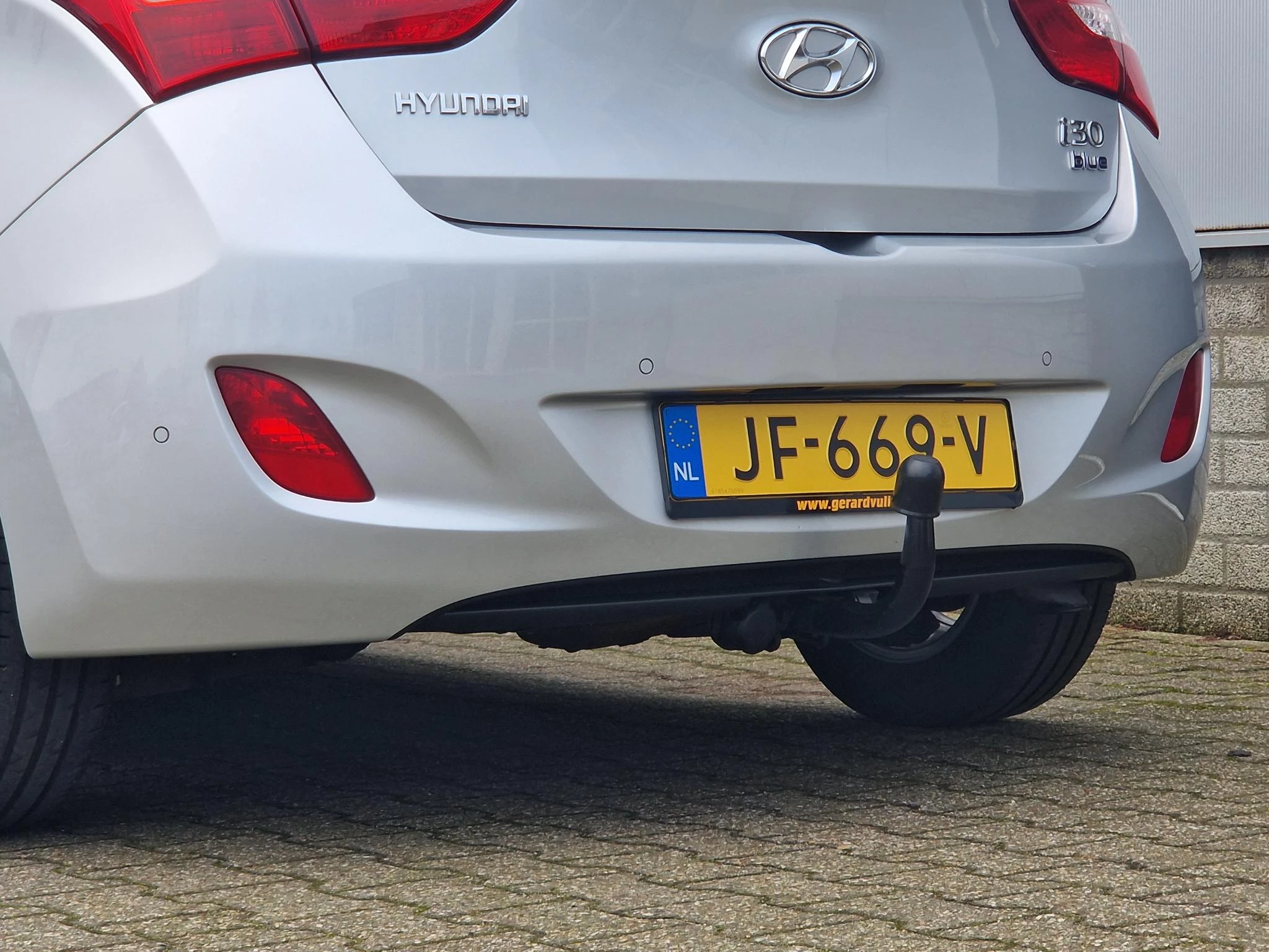 Hoofdafbeelding Hyundai i30