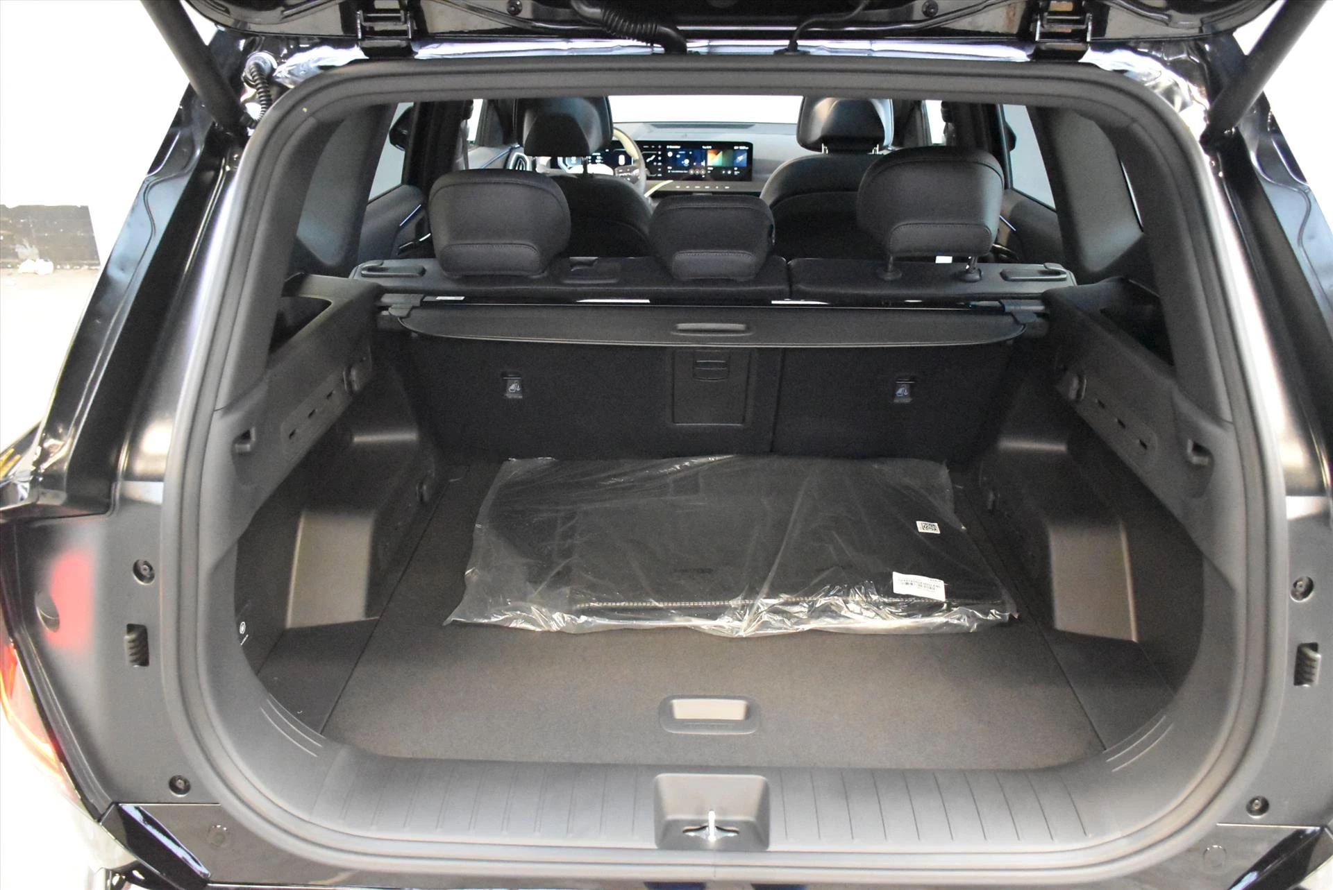 Hoofdafbeelding Kia EV5