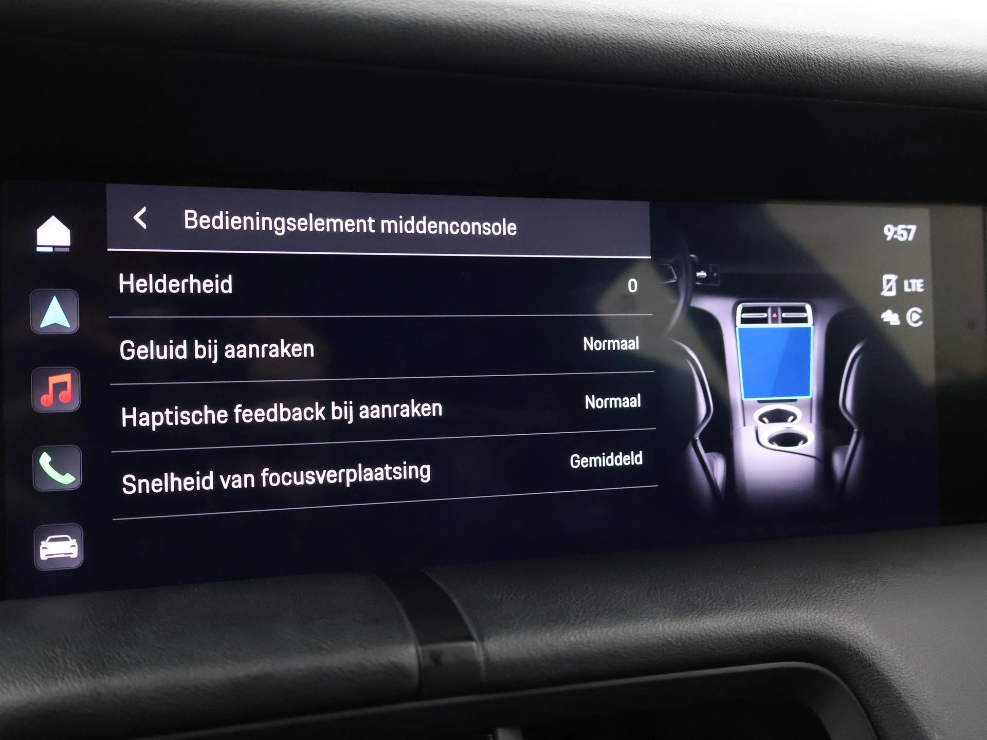 Hoofdafbeelding Porsche Taycan