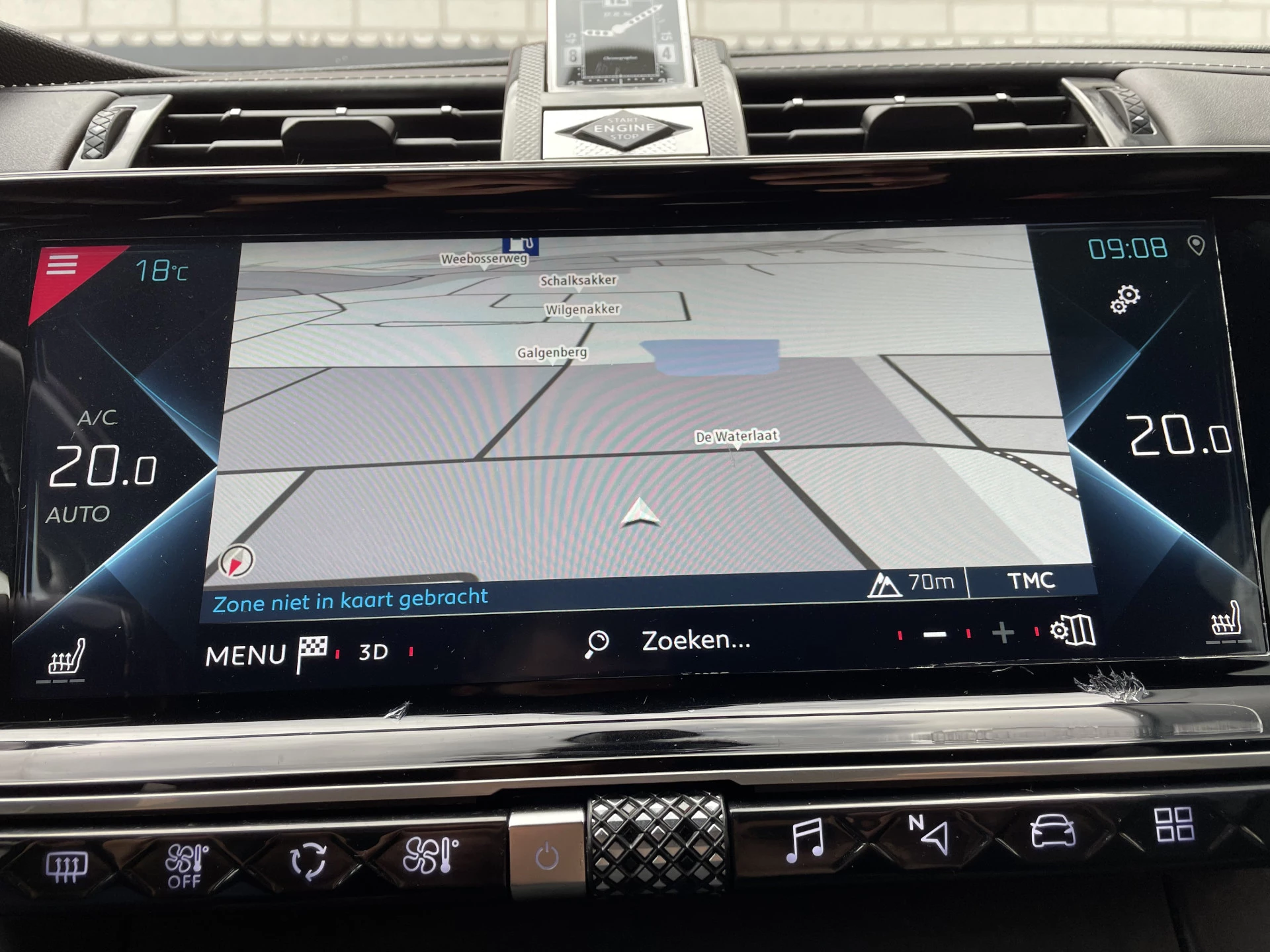 Hoofdafbeelding DS DS 7