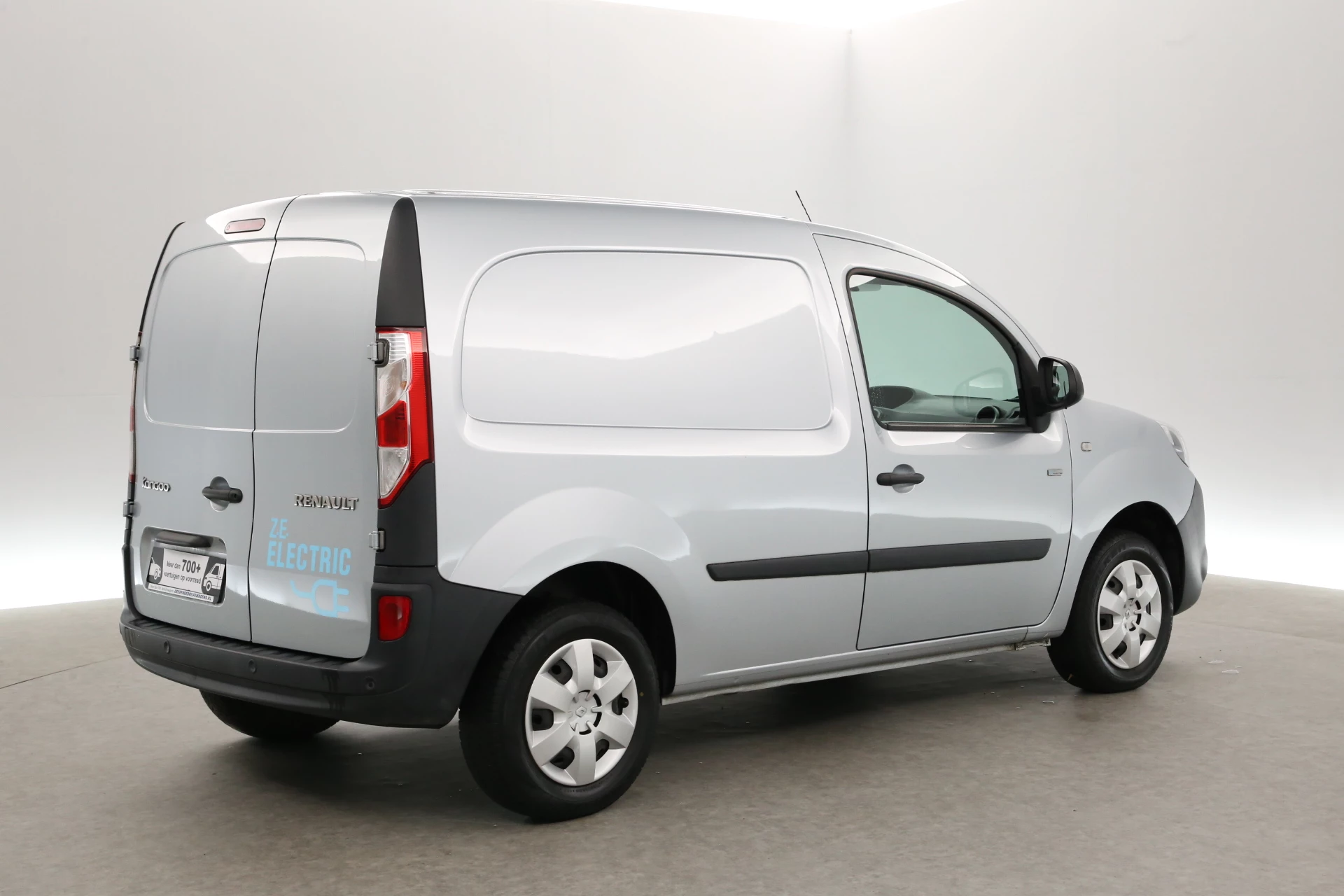 Hoofdafbeelding Renault Kangoo Z.E.