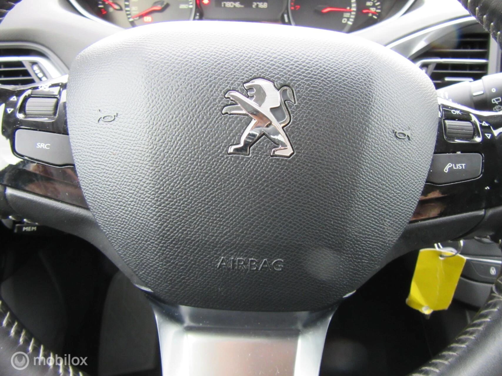 Hoofdafbeelding Peugeot 308