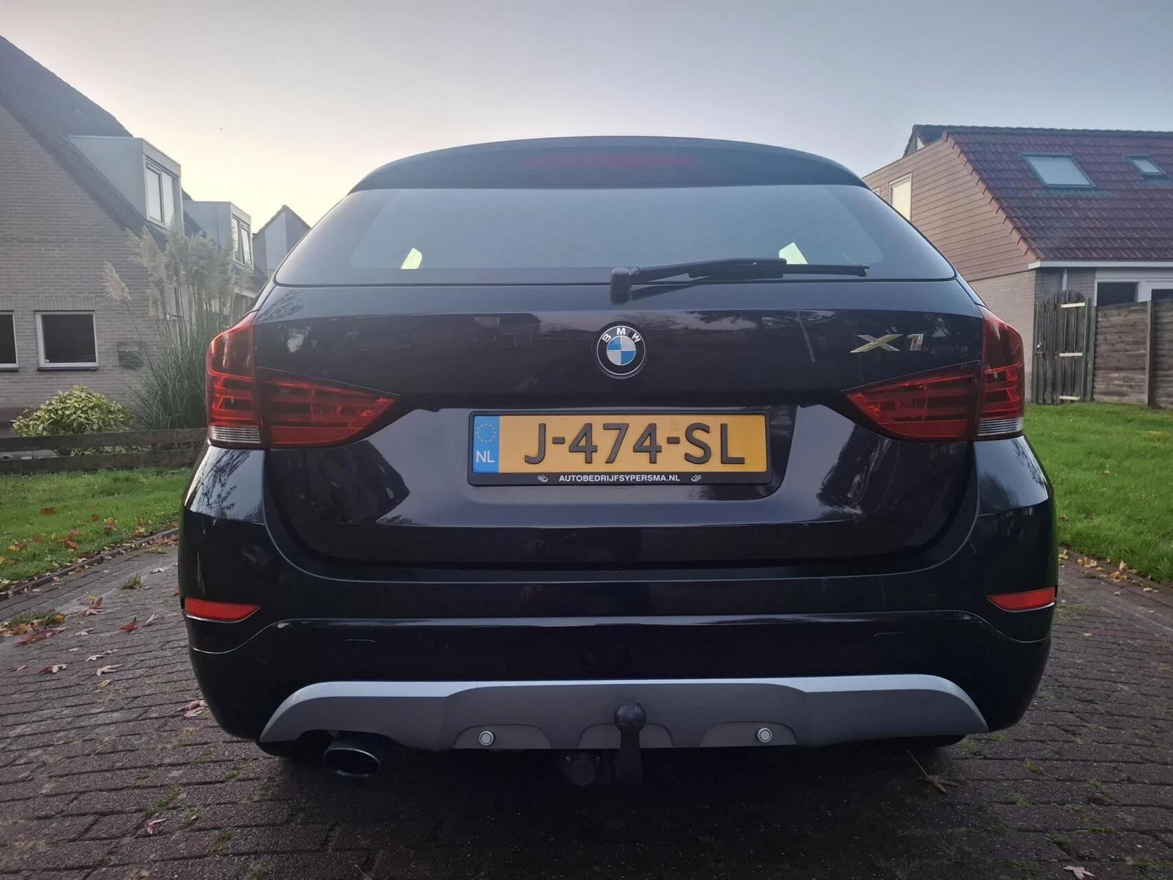 Hoofdafbeelding BMW X1