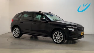 Hoofdafbeelding Škoda Kamiq Skoda Kamiq 1.0 TSI DSG Sport Business Stoelverwarming App-Connect Parkeersenoren DAB+