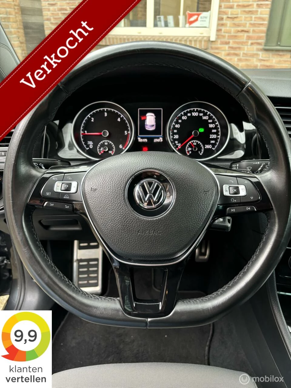 Hoofdafbeelding Volkswagen Golf