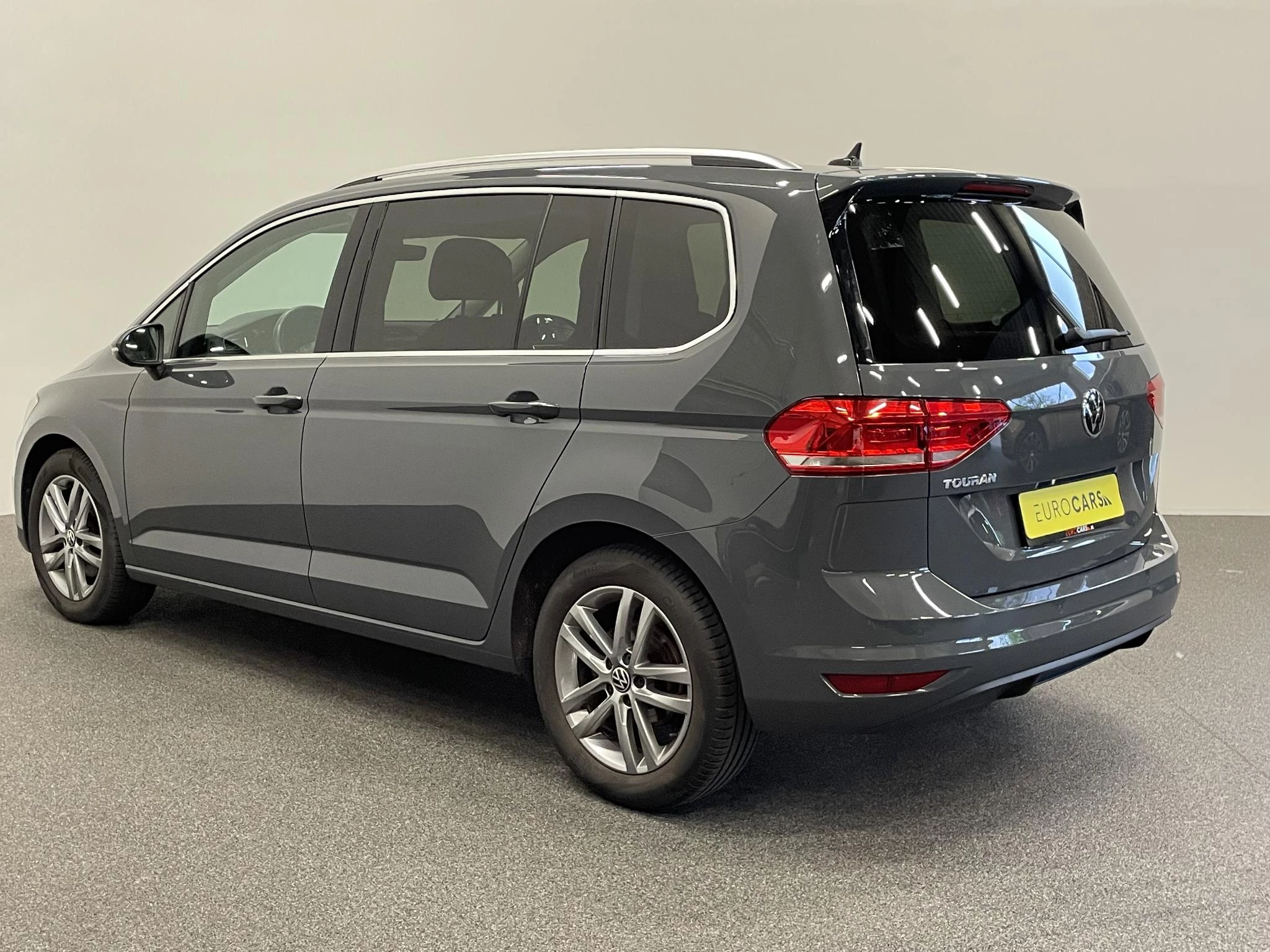 Hoofdafbeelding Volkswagen Touran
