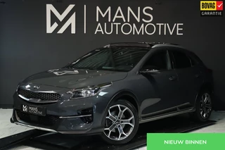 Hoofdafbeelding Kia XCeed Kia XCeed 1.4 T-GDi Launch Edition / PANODAK / JBL / KEYLESS / CARPLAY / CAMERA