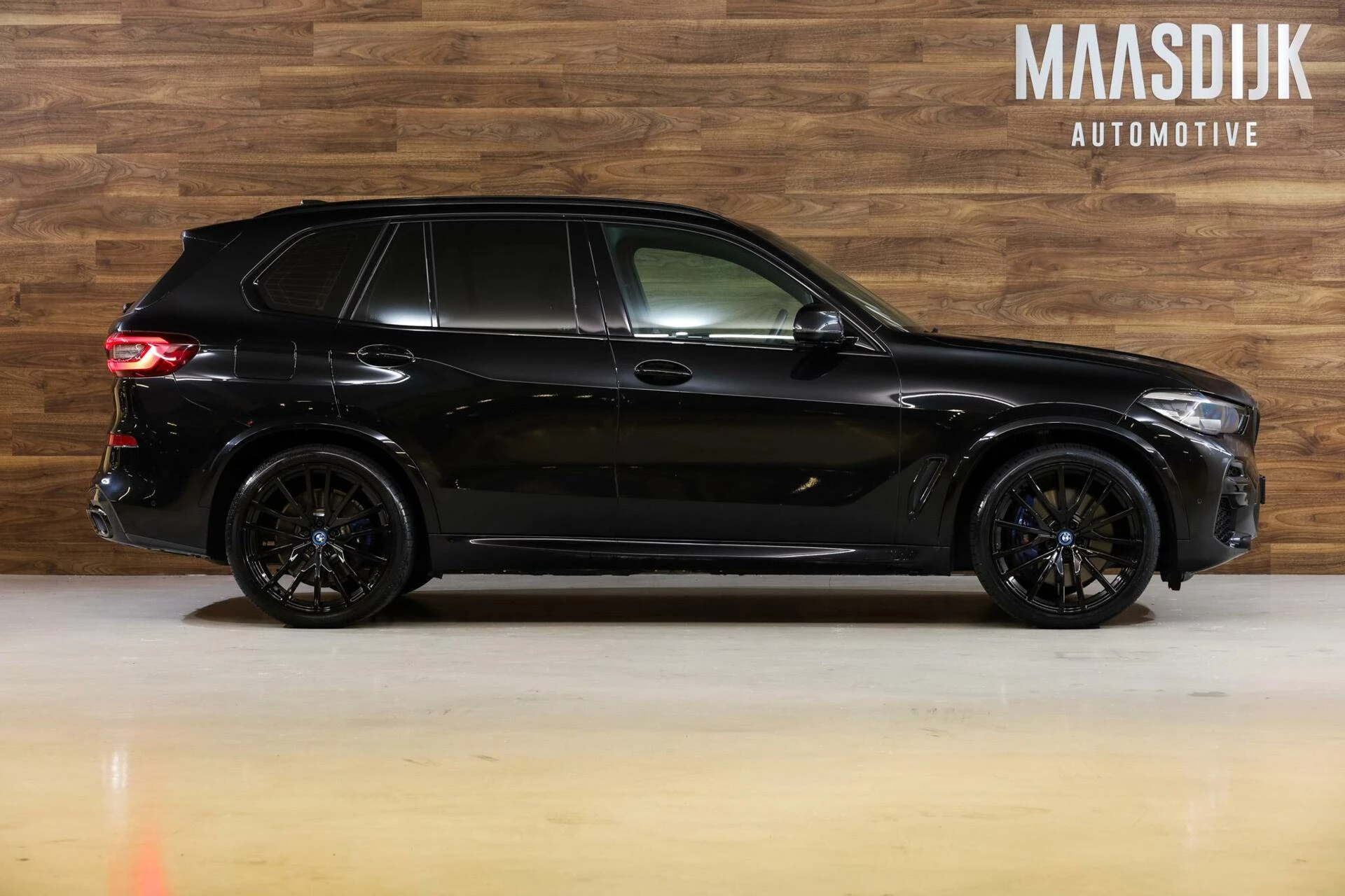 Hoofdafbeelding BMW X5