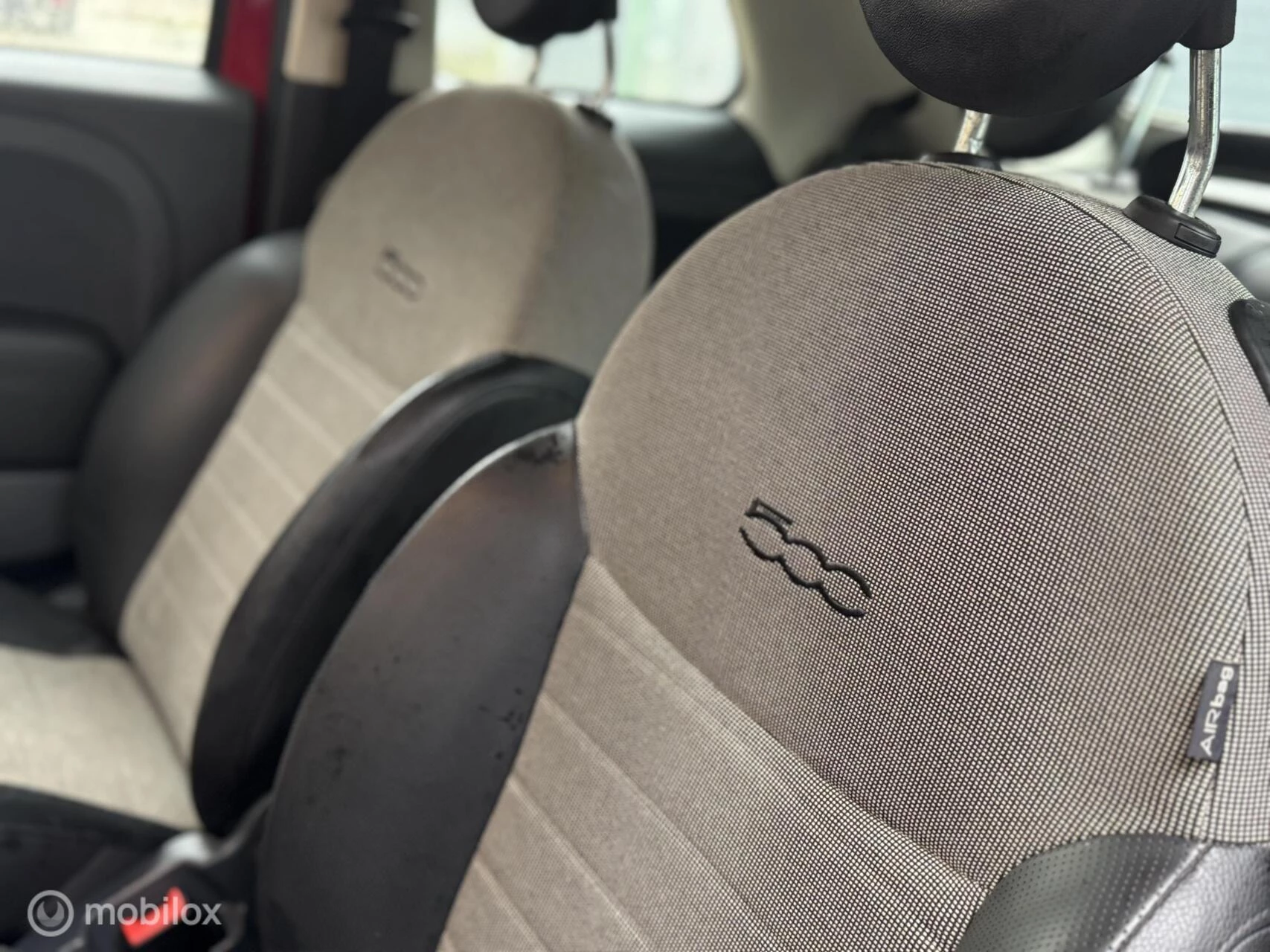 Hoofdafbeelding Fiat 500C