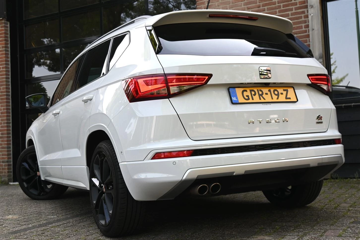 Hoofdafbeelding SEAT Ateca