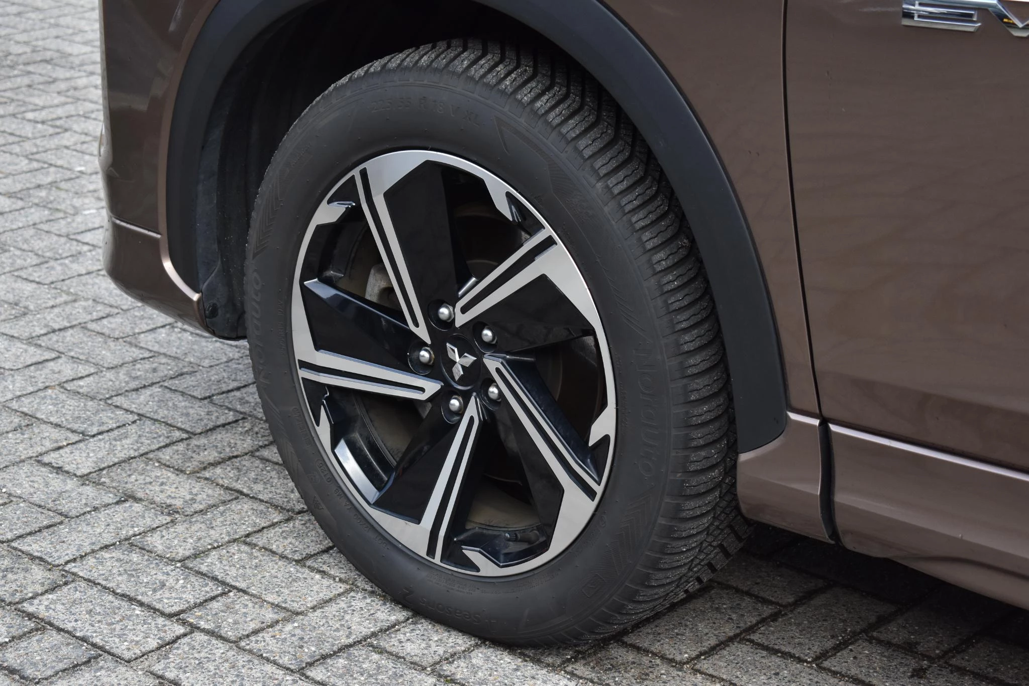 Hoofdafbeelding Mitsubishi Eclipse Cross