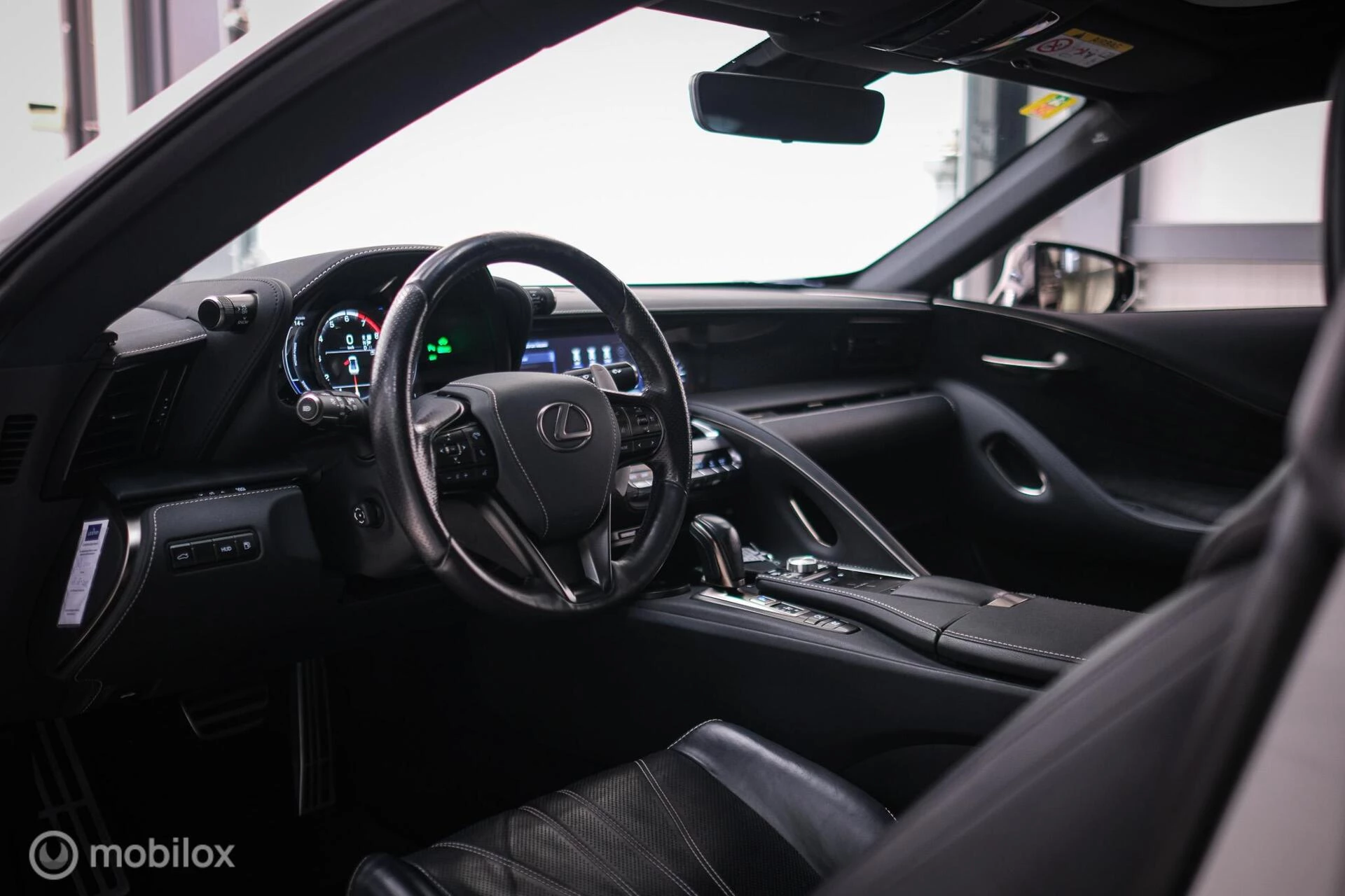 Hoofdafbeelding Lexus LC